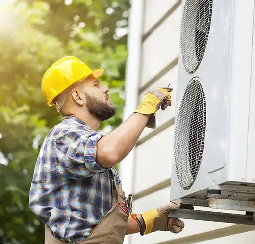 hvac services Timber Ridge